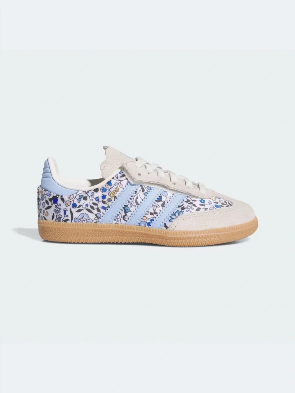 Adidas Samba OG x Liberty London